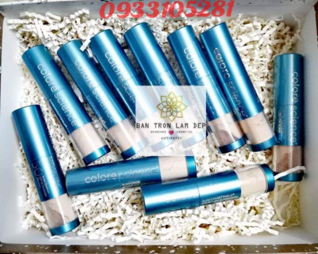 Phấn chống nắng Colorescience Sunforgetable Brush On Sunscreen fullsize 6g