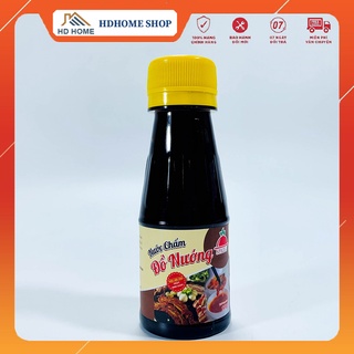 Nước sốt CHẤM ĐỒ NƯỚNG Spice Eco chai 120Gr