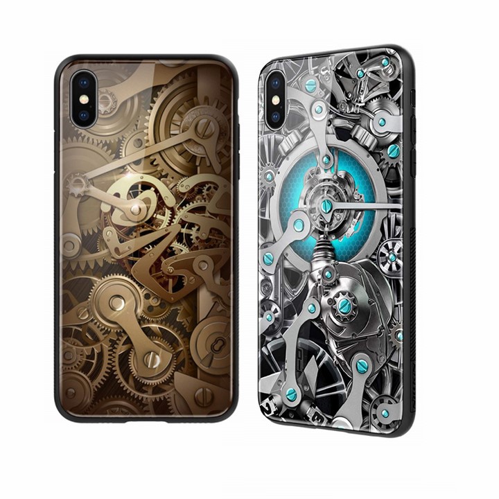 Ốp lưng iPhone X/Xs - Xs Max Nillkin Spacetime