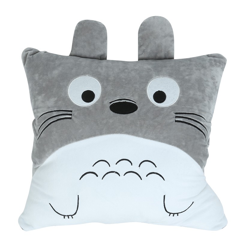 Bộ chăn gối văn phòng Olivin Totoro