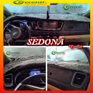 Thảm taplo lông thú cao cấp sedona-thương hiệu gecenti