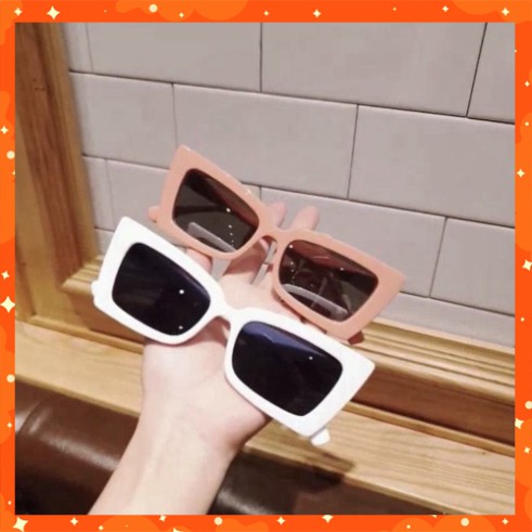 [Mã FARSSTGRE giảm 5K đơn bất kỳ] MẮT KÍNH ULZZANG GỌNG VUÔNG HOT TREND - shop8868 | BigBuy360 - bigbuy360.vn