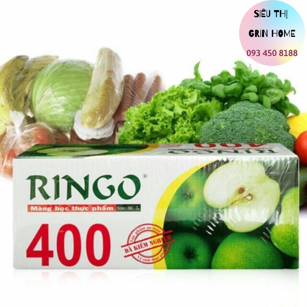 Màng bọc thực phẩm RINGO R400