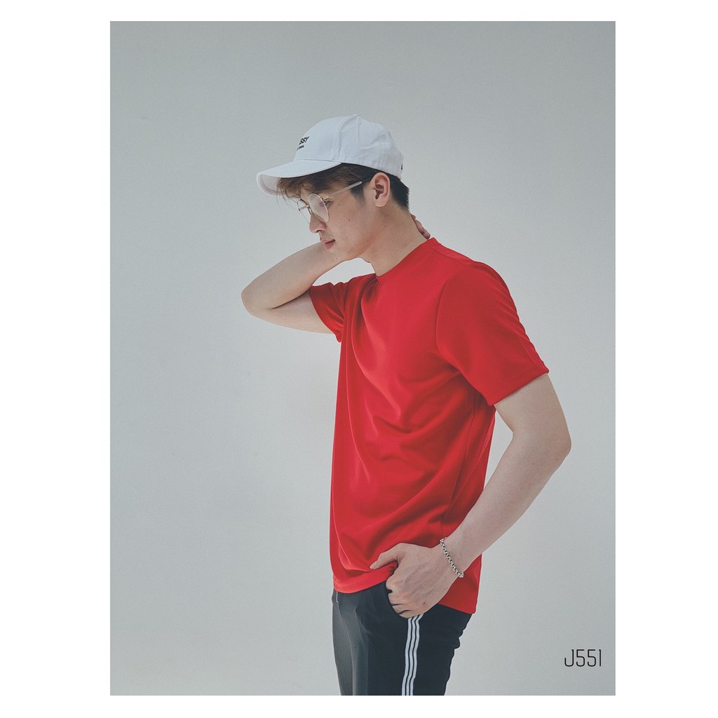 [Mã FAMALLT5 giảm 15% đơn 150K] ÁO Thun Trơn Tay Ngắn Oversize Akuba-J551