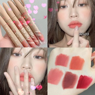 [Hàng mới về] Son lì Chi Chi lâu trôi không dính ly