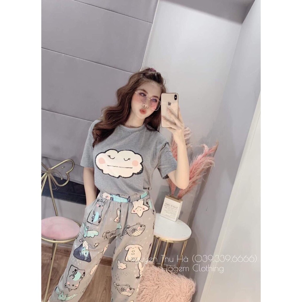 903. SÉT BỘ HÌNH THÚ SIÊU CUTE