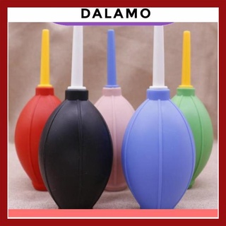 Bóng bóp thổi bụi – Bóng thổi bụi cho thiết bị điện tử màu ngẫu nhiên DALAMO