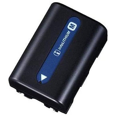Bộ 1 pin 1 sạc máy ảnh cho Sony NP-FM50
