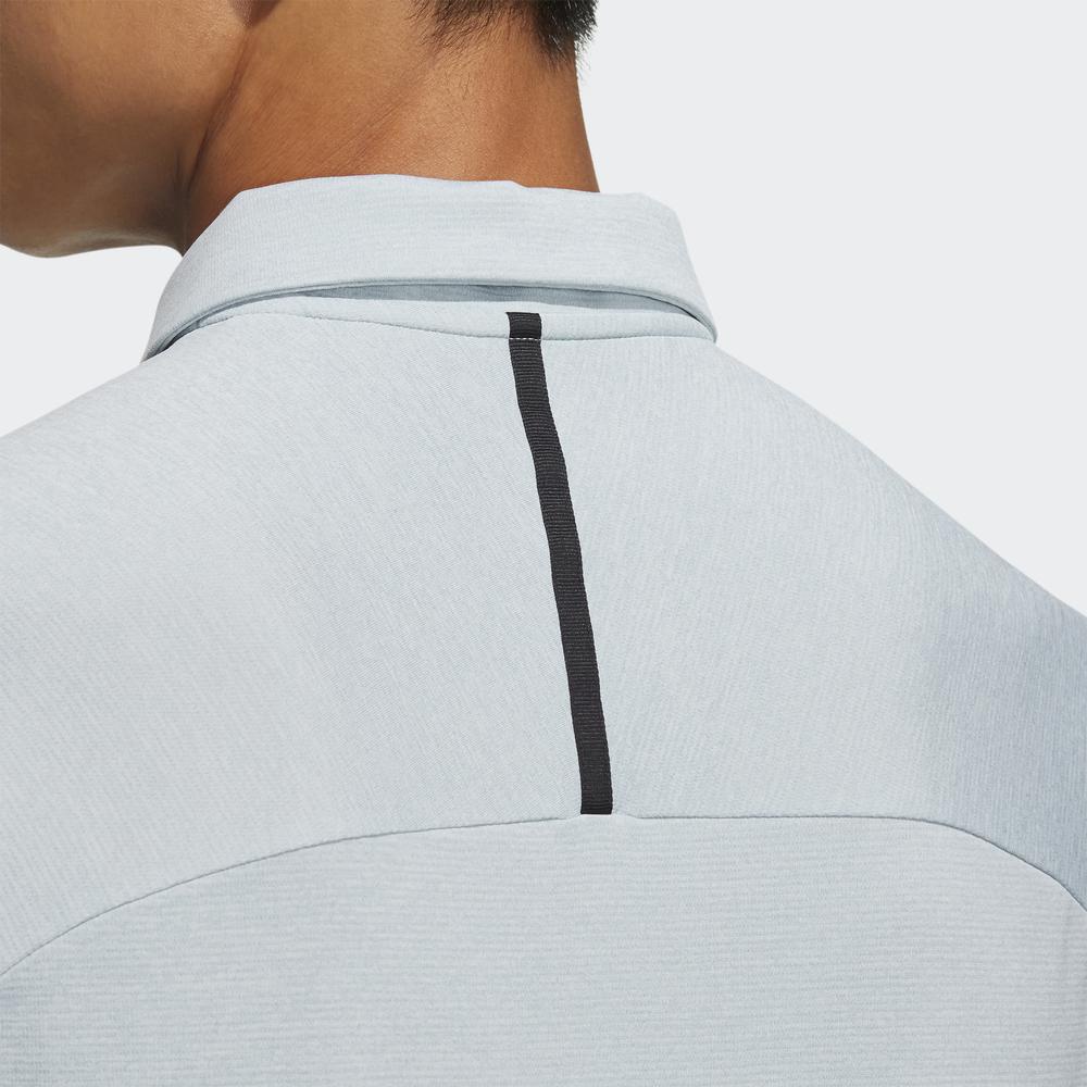 Áo Polo adidas GOLF Nam Áo Polo AEROREADY Go-To Màu xám H64640