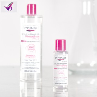 Nước Tẩy Trang Byphasse Solution Micerallaire Face chai 500 ml