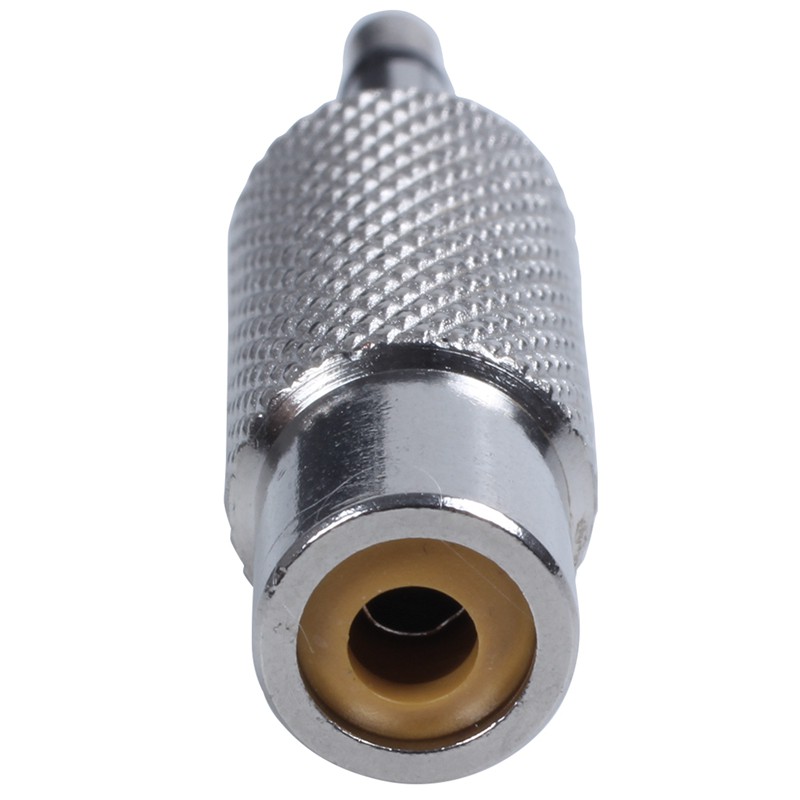 Đầu Chuyển Đổi Âm Thanh 3.5mm Sang Rca Mono Female | BigBuy360 - bigbuy360.vn