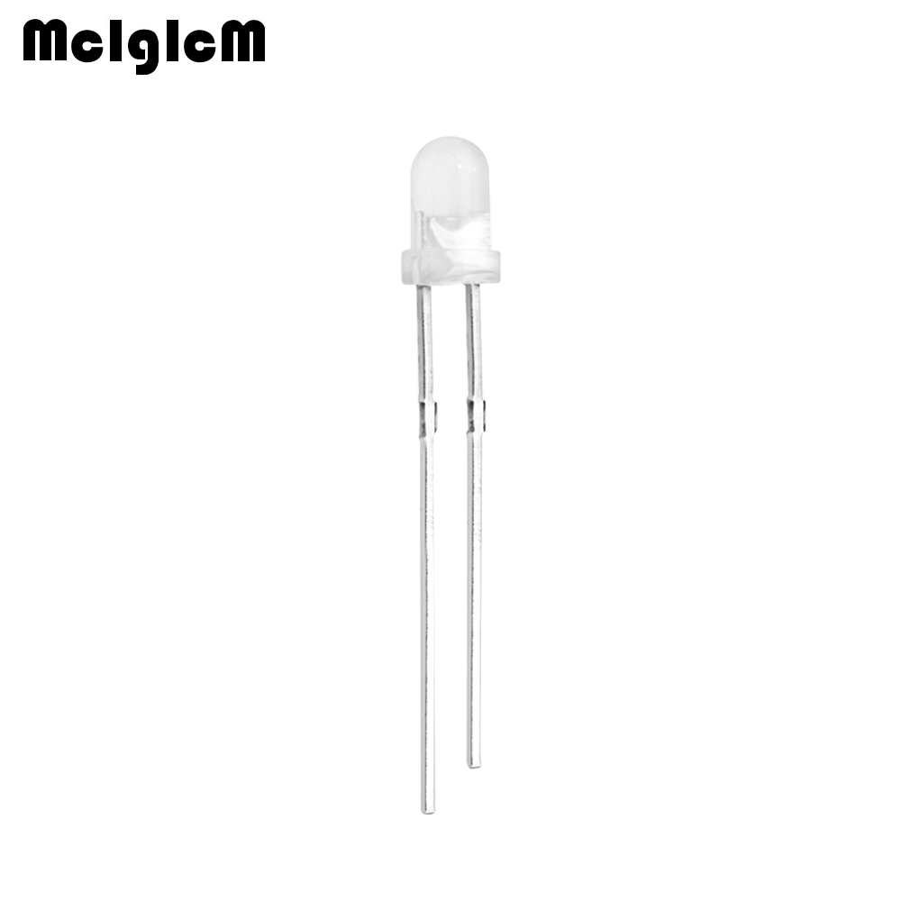 Set 50 mắt thu ống tròn đi-ốt cảm biến ánh sáng phát và thu hồng ngoại 5mm 940nm