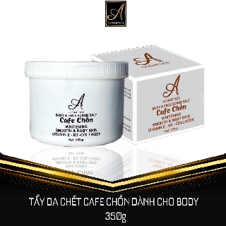 Muối Tẩy Da Chết Cafe Chồn💕Dành cho body💕