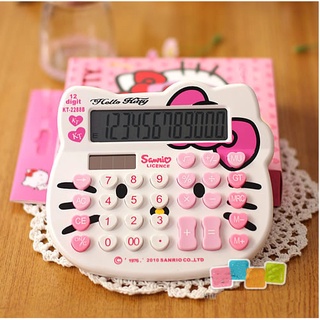 Máy tính Hello Kitty chạy pin
