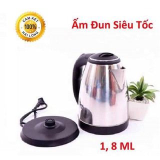 Ấm đun nước siêu tốc JT KIG 1.8 lít Siêu tốc tiết kiệm điên an toàn cao cấp