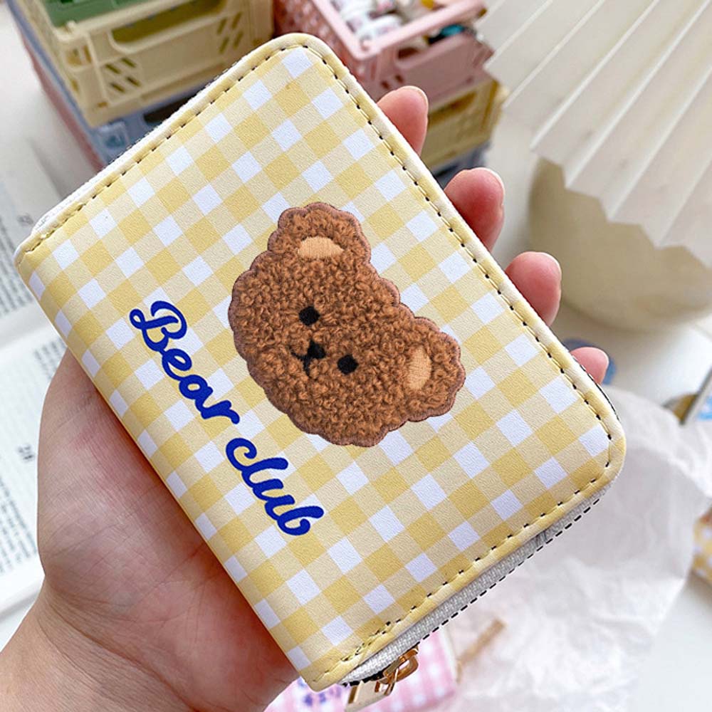 Epoch Miếng Dán Ủi Quần Áo Hình Gấu Dễ Thương Diy