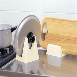 Giá gác vung nồi (Hàng nội địa Nhật)