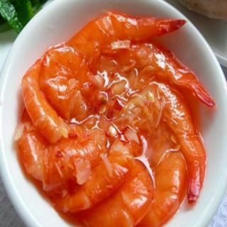 Mắm tôm chua Dì Cẩn 500g