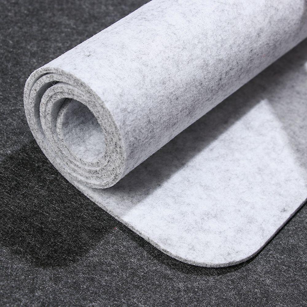1 Tấm Lót Bàn Phím Máy Tính Bằng Len Nỉ Hiện Đại