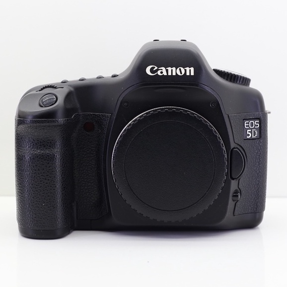 Máy ảnh 5D1 Kèm Ống Kính