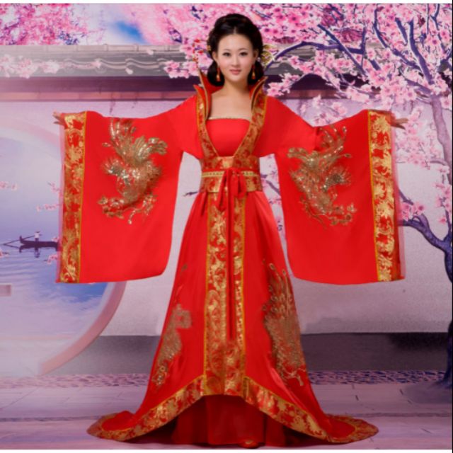 Hán phục cổ trang