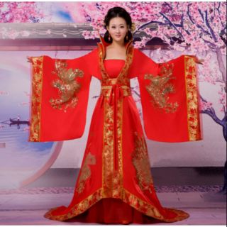 Hán phục cổ trang