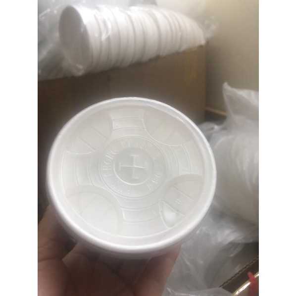 Ly kem giấy 250ml -đựng sup- đựng canh