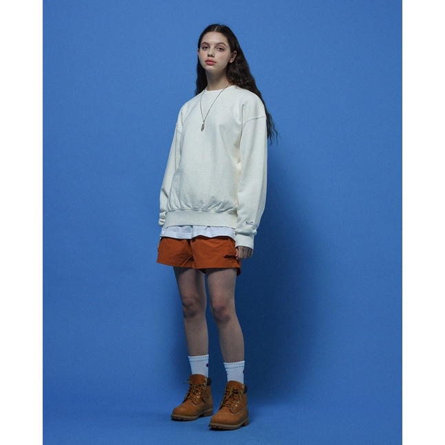 Áo Sweater màu Wash chính hãng TRAVEL