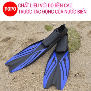 Chân Nhái Lặn Biển Popo