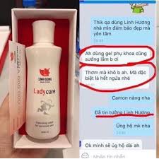 Dung dịch Ladycare