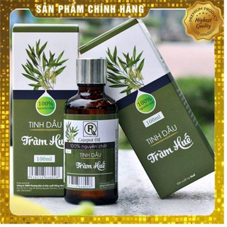 Tinh Dầu Tràm Huế 100ml (Loại 1)⭐Hàng Chuẩn Xịn