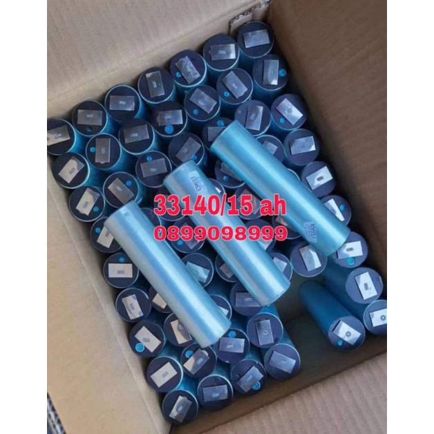 Pin sắt photphat vỏ nhôm 33140 dung lượng 15AH