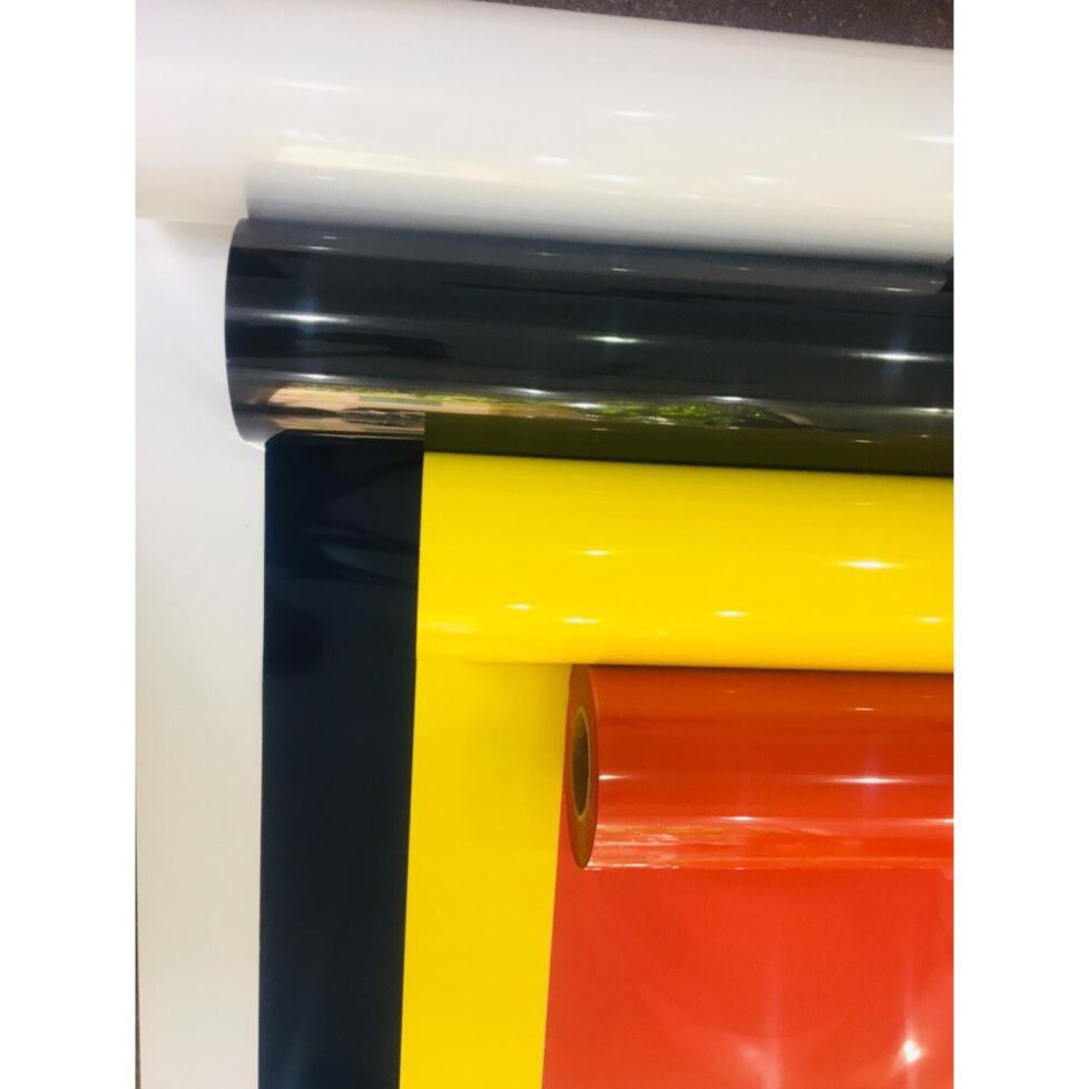 Decal In Chuyển Nhiệt Lên Áo Phông  Khổ 0.61