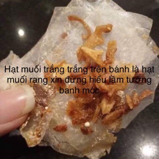 10 BỊCH BÁNH TRÁNG (XÌ KE) TỎI PHI