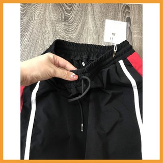 QUẦN JOGGER GIÓ THỂ THAO NỮ CỰC CHẤT (M02)