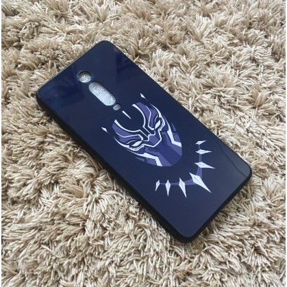 Ốp lưng Oppo F3/F5/F7/F9/F11/F11pro viền silicon mặt phủ bóng