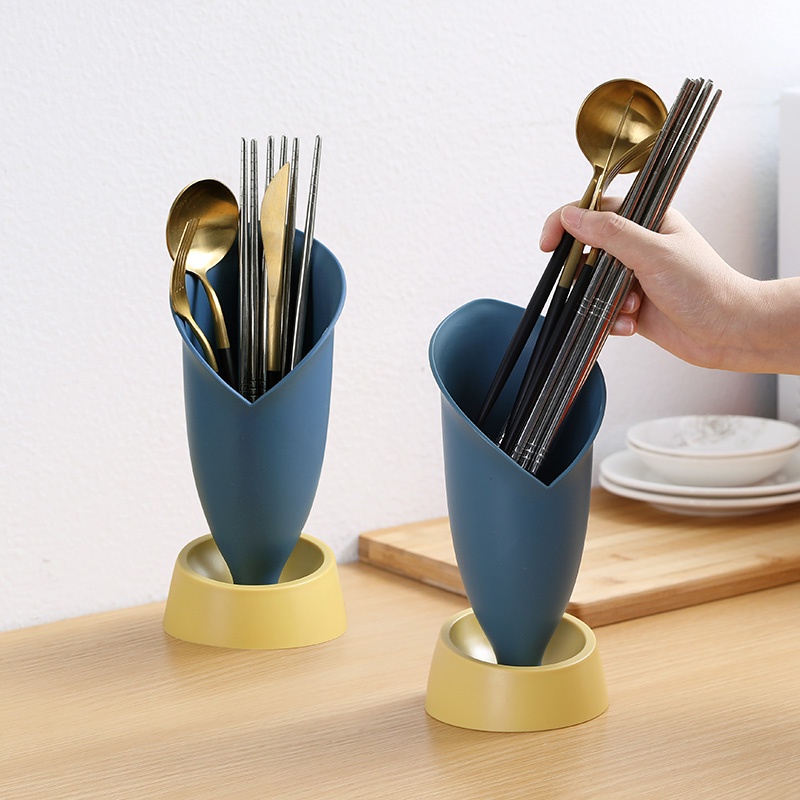 Kệ đựng muỗng đũa tiện dụng dành cho nhà bếp