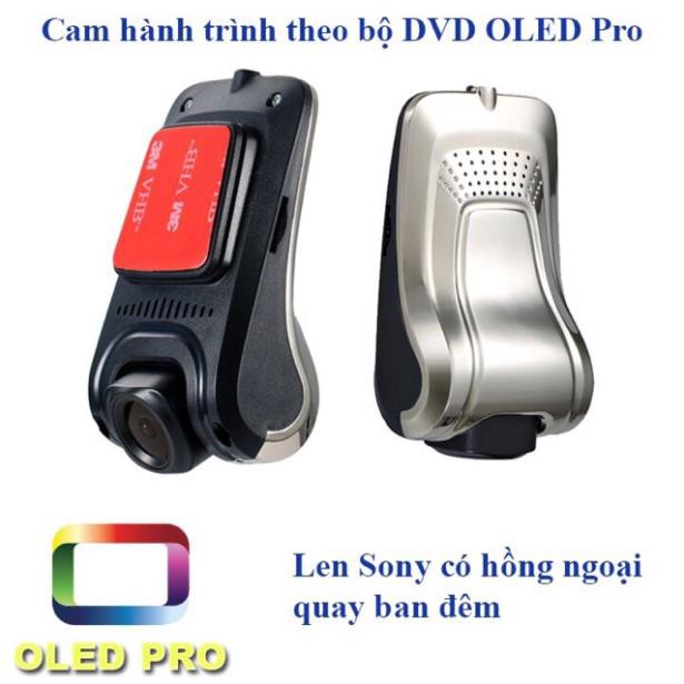 Camera hành trình OLED PRO s400 Lens Sony Siêu nét