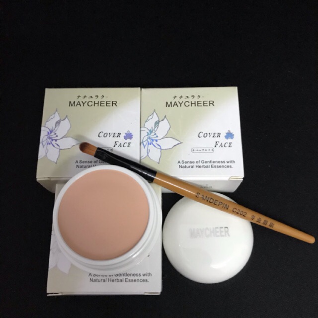 Kem Che Khuyết Điểm MAYCHEER /Dcpx Elly Bảo Trâm | BigBuy360 - bigbuy360.vn