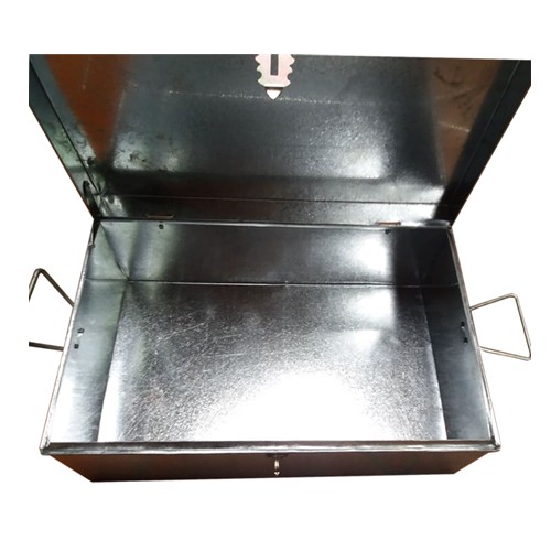 Hòm tôn inox thùng tôn inox loại valy - Nhận đặt số lượng nhiều có xe vận chuyển - Giảm giá theo số lượng đặt