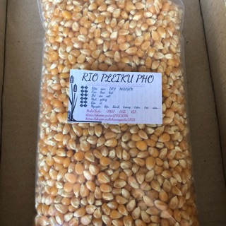[freeship 99k toàn quốc 200gr bắp rang bơ