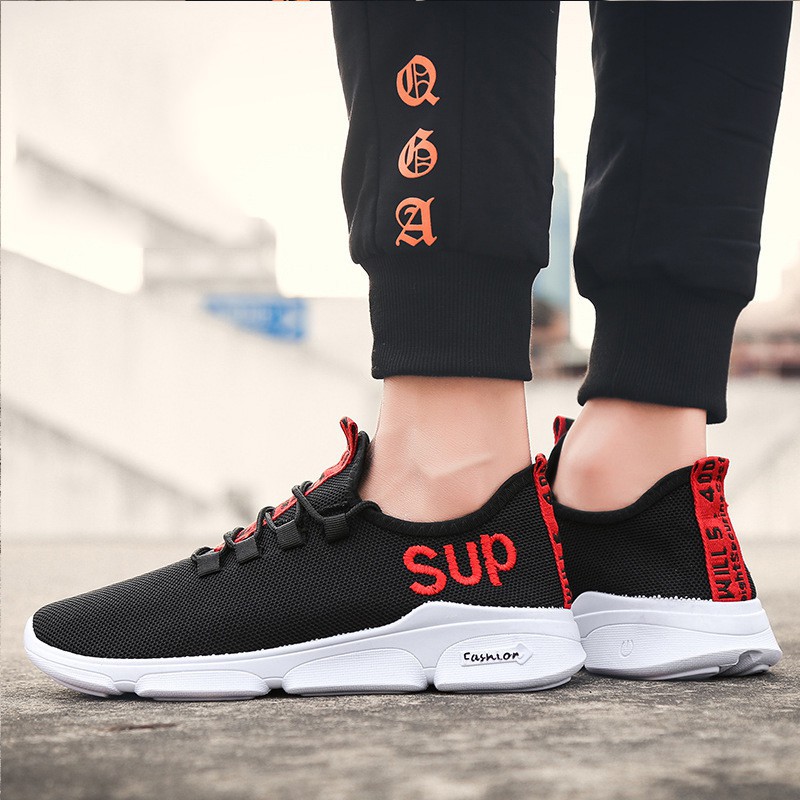 Giày Thể Thao Nam Phong Cách Hót Nhất 2019-GTTB17 TT&GĐ | BigBuy360 - bigbuy360.vn