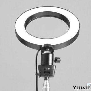 Đèn LED tròn trợ sáng chụp ảnh Studio chuyên nghiệp