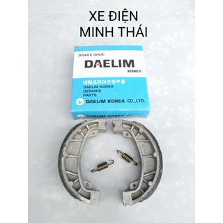 Bố thắng bánh trước bt50 , bố 125 xe đạp điện xe điện minh thái