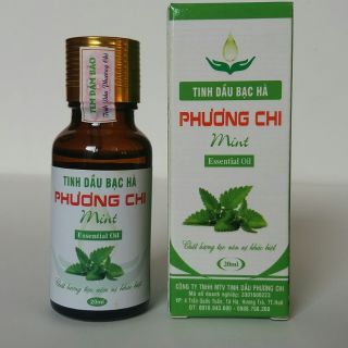 combo Tinh dầu bạc hà+ Tinh dầu sả chanh