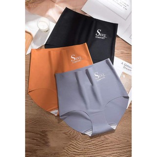 Quần lót su định hình - Quần lót su cạp cao không viền Sexy comfort