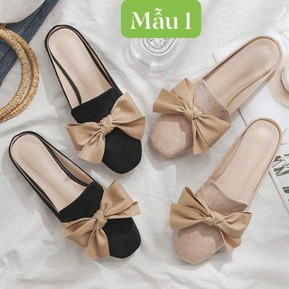 [🌀Sẵn Taobao] GIÀY BỆT NỮ