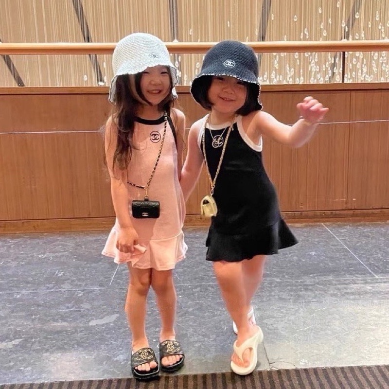 Váy Thun Bé Gái Tennis Đuôi Cá size 8-20kg, Váy Cho Bé Gái Thời Trang Kèm Ảnh Thật