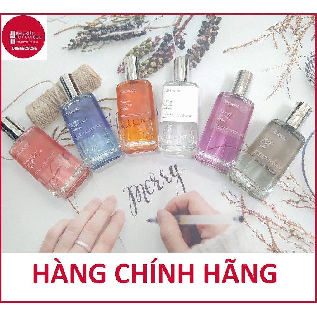 Nước Hoa Body Mist Shimang SHIMANG