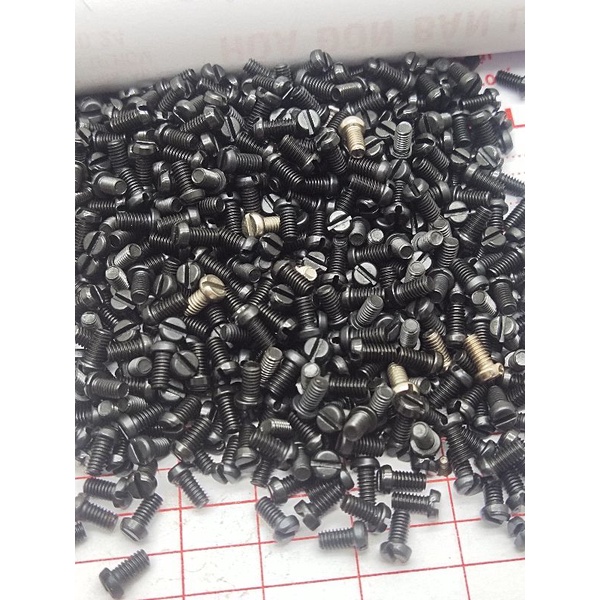 Ốc răng cưa máy may công nghiệp